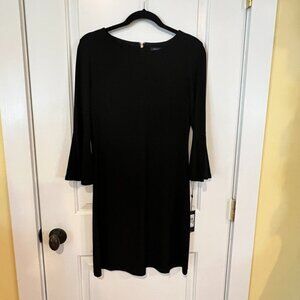 Tommy Hilfiger Black Dress Size 8